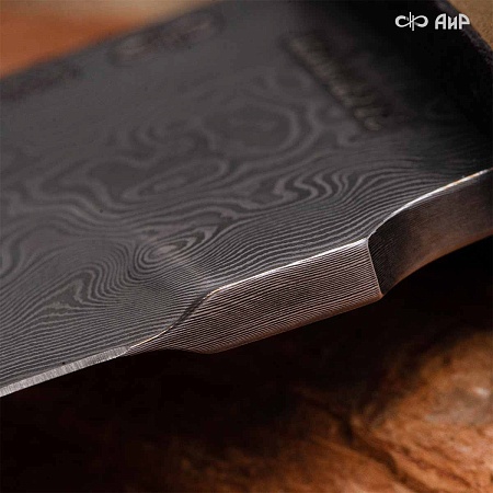  Нож Арсенальный люкс ручной работы № 38596 - мастера Златоуста