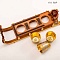 Авторский водочный набор Наш Север № 36753 - мастера Златоуста