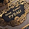  Книга в окладе ручной работы Омар Хайям. Рубаи № 39182 - мастера Златоуста
