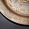 Винный набор Восточные сказки ручной работы № 33459 - от мастеров Златоуста