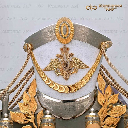  Авторская композиция "1812" № 26608 - от мастеров Златоуста