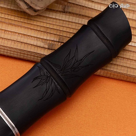 Танто Бамбук ручной работы № 39247 - мастера Златоуста