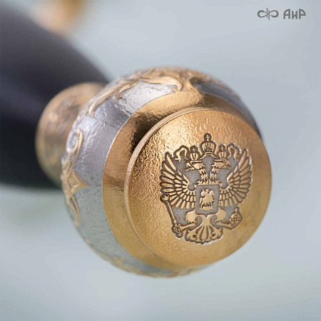  Кортик Генеральский ручной работы № 39314 - мастера Златоуста
