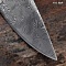 Авторский складной нож Ледниковый период № 38452 - мастера Златоуста