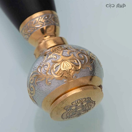  Кортик Генеральский ручной работы № 39314 - мастера Златоуста