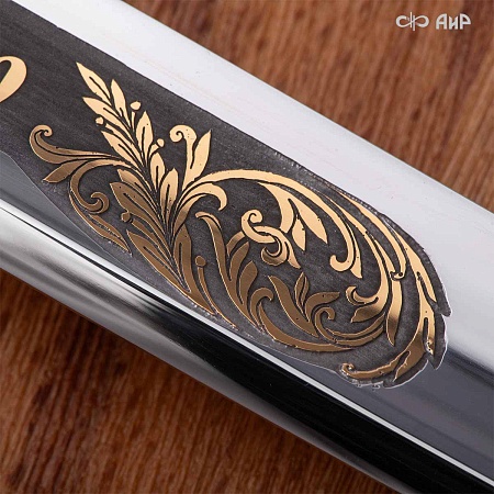  Сабля Офицерская ручной работы № 39241 - мастера Златоуста