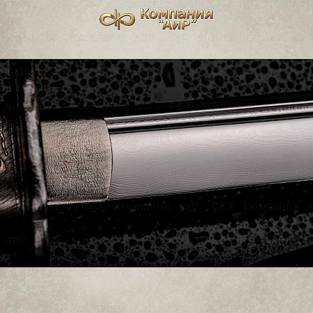 Авторская катана "Сакура в цвету" № 36108 - от мастеров Златоуста