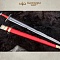 Авторский коллекционный меч "Святогор" № 36163 - мастера Златоуста