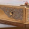  Икона в окладе Святой Мученик Трифон (ручная работа) № 39140 - мастера Златоуста