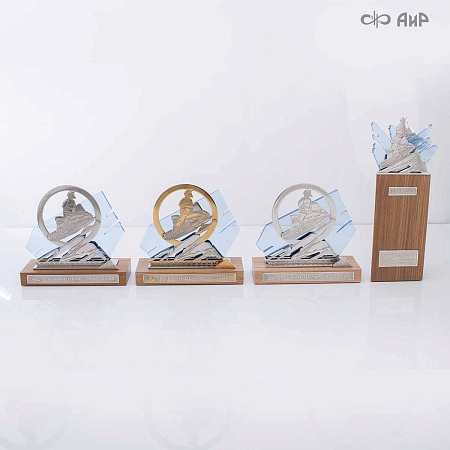 Наградной приз Буран-День (2026) - мастера Златоуста