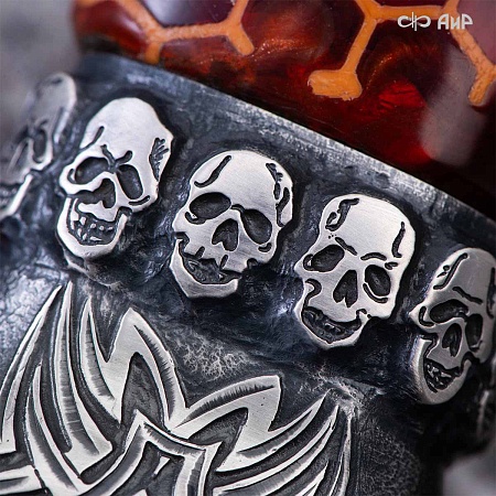  Авторский нож Бессмертный № 39271 - мастера Златоуста