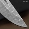  Нож Правда ручной работы № 39224 - мастера Златоуста