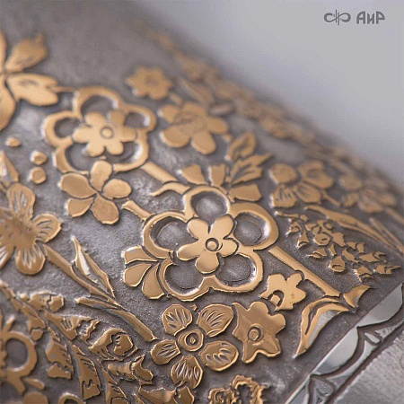  Авторский сувенир Ангел Лето № 39306 - мастера Златоуста