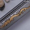  Авторская катана Золотой дракон № 39201 - от мастеров Златоуста