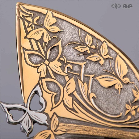  Авторский сувенир Ангел Лето № 39306 - мастера Златоуста