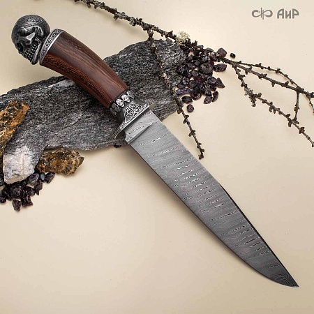  Авторский нож Бессмертный № 39273 - мастера Златоуста