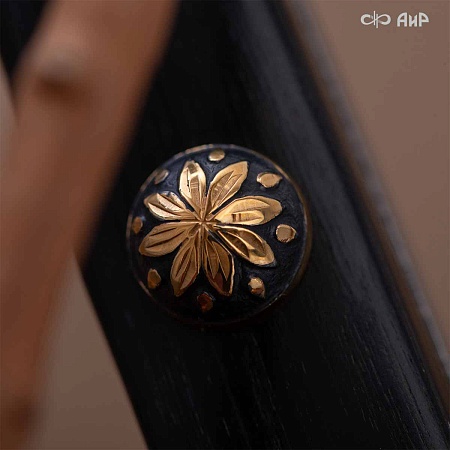  Кинжал Кавказский ручной работы № 39187, 39188 - от мастеров Златоуста