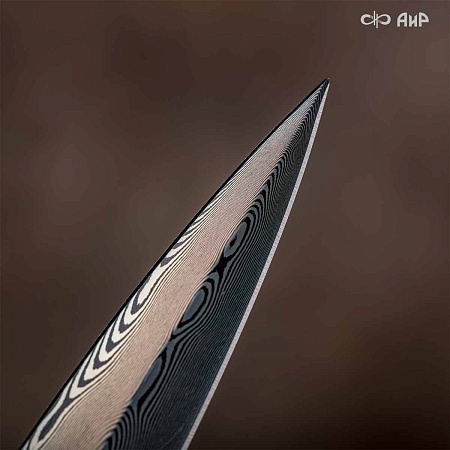 Кортик Адмиральский ручной работы № 36600 - сделано в Златоусте