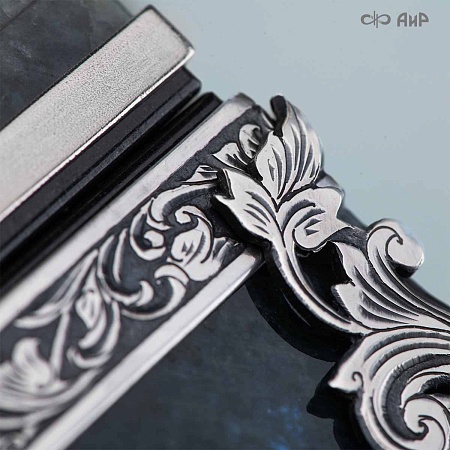  Авторская шкатулка Светлячки № 39206 - мастера Златоуста