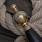 Кортик Адмиральский ручной работы № 37897 - сделано в Златоусте