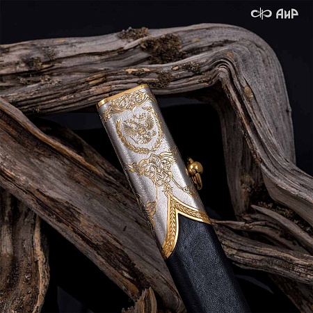 Сабля Офицерская ручной работы № 36722 - мастера Златоуста