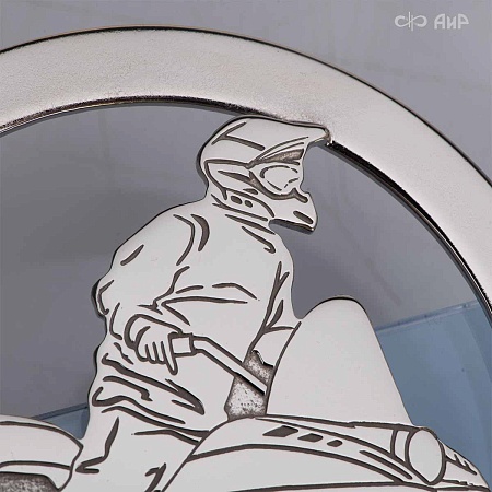 Наградной приз Буран-День (2026) - мастера Златоуста