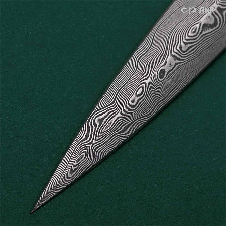 Кортик Офицерский ручной работы № 39094 - сделано в Златоусте
