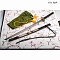 Авторская катана Сакура в цвету № 36048 - от мастеров Златоуста