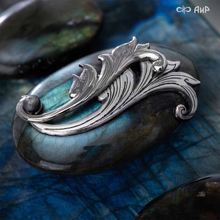  Авторская шкатулка Светлячки № 39206 - мастера Златоуста