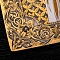 Икона в окладе "Преподобный Серафим Саровский" (ручная работа) № 2277 - мастера Златоуста