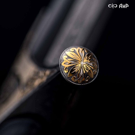 Авторская сабля Зульфикар № 36384 - от мастеров Златоуста