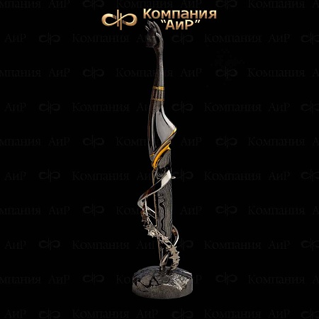 Авторская композиция "Таимба" № 36393 - мастера Златоуста