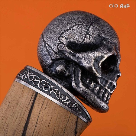  Авторский нож Бессмертный № 39215 - мастера Златоуста