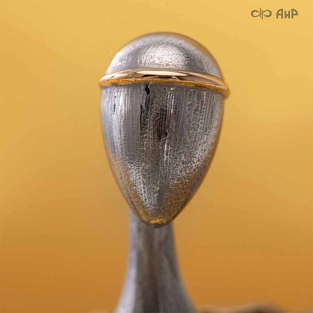  Авторский сувенир Ангел Весна № 39305 - мастера Златоуста