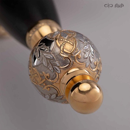  Кортик Адмиральский ручной работы № 39051 - сделано в Златоусте