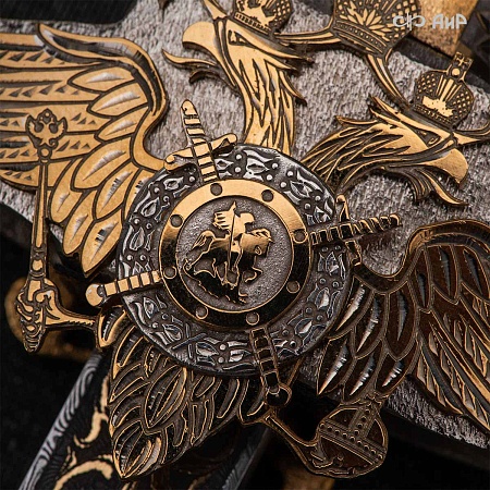  Кортик Генеральский ручной работы № 39175 - мастера Златоуста