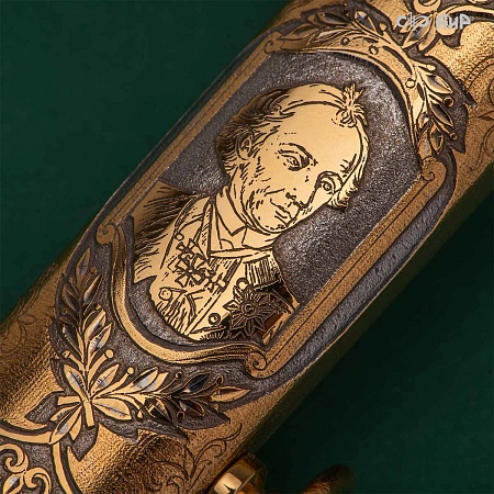  Кортик Генеральский ручной работы № 39175 - мастера Златоуста