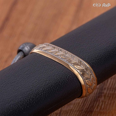  Сабля Офицерская ручной работы № 39241 - мастера Златоуста