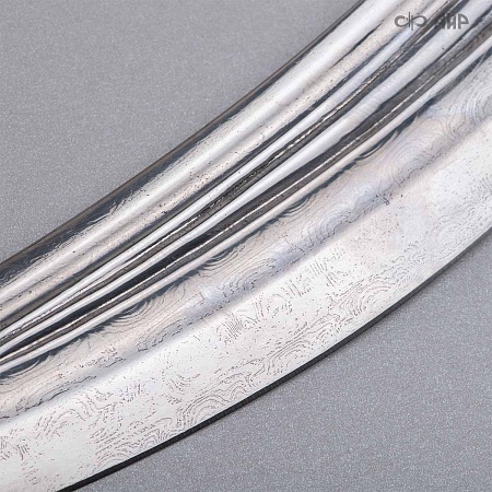 Черноморский ятаган Лаз-Бичак ручной работы № 36918 - от мастеров Златоуста