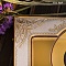 Икона в окладе "Святитель Николай Чудотворец" (ручная работа) № 37683 - мастера Златоуста