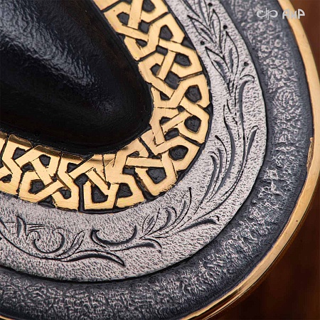  Сабля Офицерская ручной работы № 39241 - мастера Златоуста