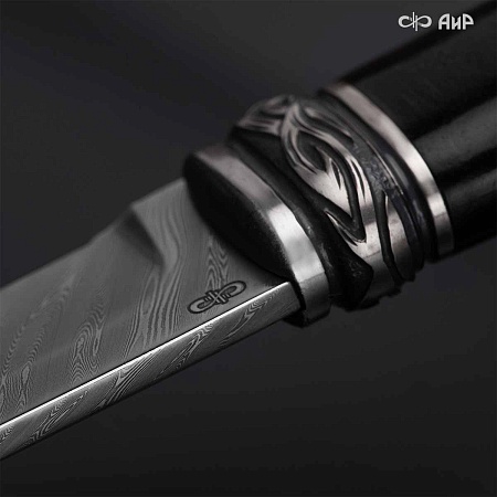 Нож Финка-5 ручной работы № 38691 - мастера Златоуста