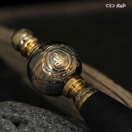 Кортик Адмиральский ручной работы № 35188. Сделано мастерами-оружейниками Златоуста