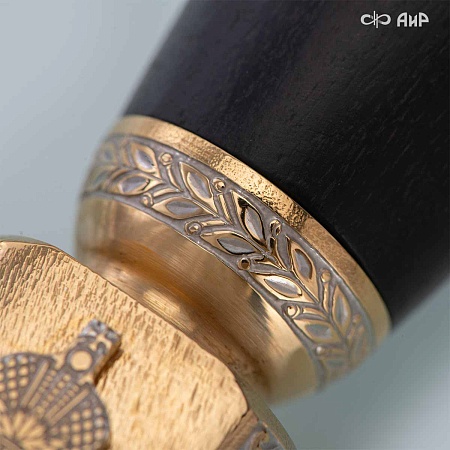  Кортик Генеральский ручной работы № 39314 - мастера Златоуста
