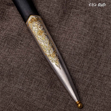  Кортик Адмиральский ручной работы № 36685 - сделано в Златоусте