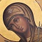  Икона в окладе Умягчение злых сердец (ручная работа) № 39123 - мастера Златоуста