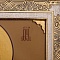 Икона в окладе "Умягчение злых сердец" (ручная работа) № 37509 - мастера Златоуста