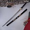  Авторская катана Золотой дракон № 39201 - от мастеров Златоуста