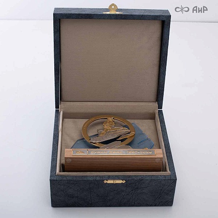 Наградной приз Буран-День (2026) - мастера Златоуста