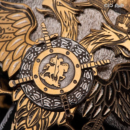  Кортик Генеральский ручной работы № 39175 - мастера Златоуста